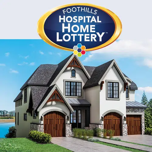 Foothills Hospital Home Lottery Xl 103 Calgary