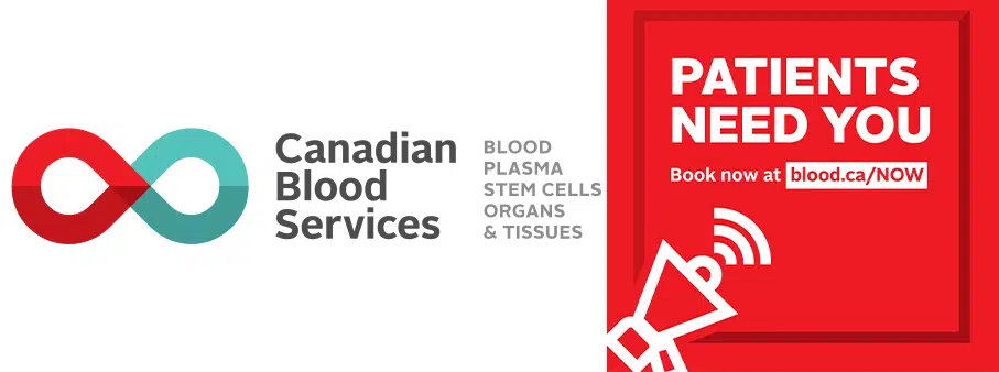 Canadian Blood Services | XL 103 Calgary