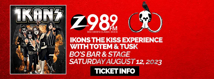 Z 98.9 Red Deer's Classic Rock