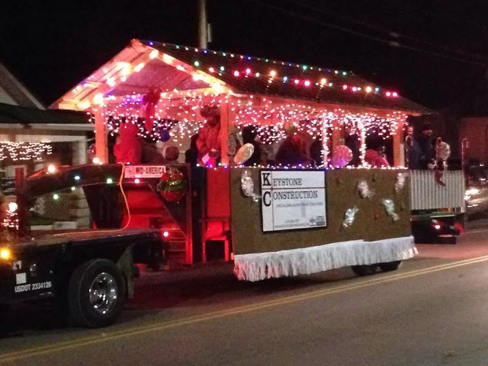 Hopkinsville Christmas Parade 2022 Route Details Released On Elkton Christmas Parade | Whop 1230 Am | News Radio