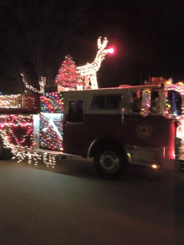 Hopkinsville Christmas Parade Route 2022 Cadiz Christmas Parade Coming Up Saturday | Whop 1230 Am | News Radio