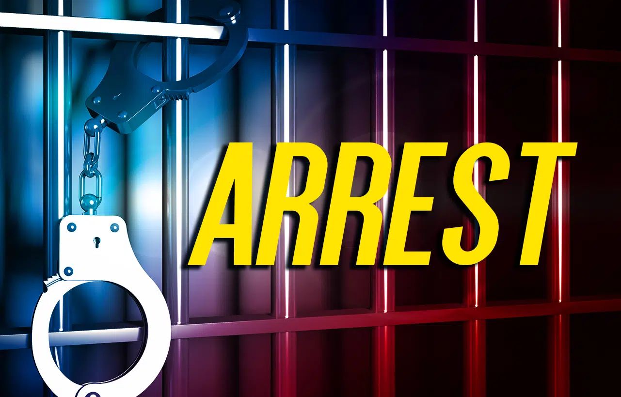 Louisville fugitive arrested in Madisonville