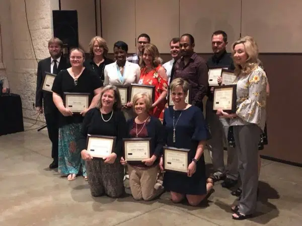 Ccps Teacher Staff Member Of The Year Winners Honored Whop 1230 Am News Radio