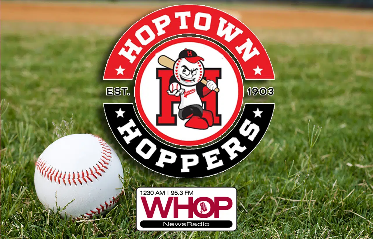 Hoptown Hoppers Announce Roberts as New GM | WHOP 1230 AM 99.3 FM| News ...