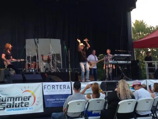 Sawyer Brown Closes Out Summer Salute Whop 1230 Am News Radio