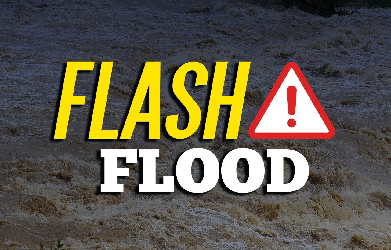 Flash Flood Watch Through 7 P.m. Monday | WHOP 1230 AM | News Radio