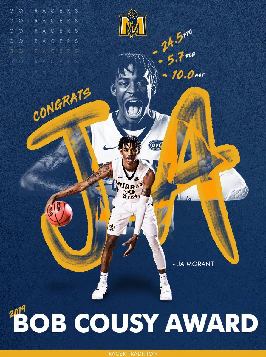 NBA Ja Morant Wallpapers  Wallpaper Cave