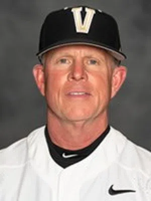 Vanderbilt baseball coach Corbin receives national honors Friday | WHOP  1230 AM  FM| News Radio