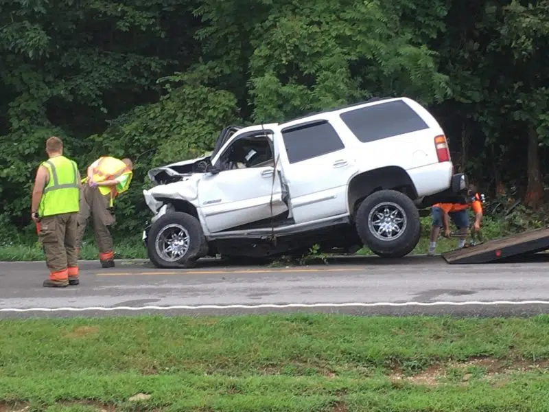 Updated Man killed in accident at Princeton Road and KY 1026 WHOP