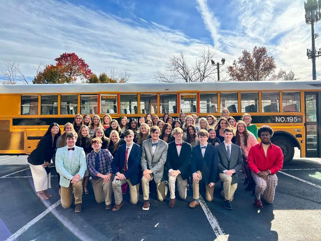 Hopkinsville High School celebrates successful Kentucky Youth Assembly