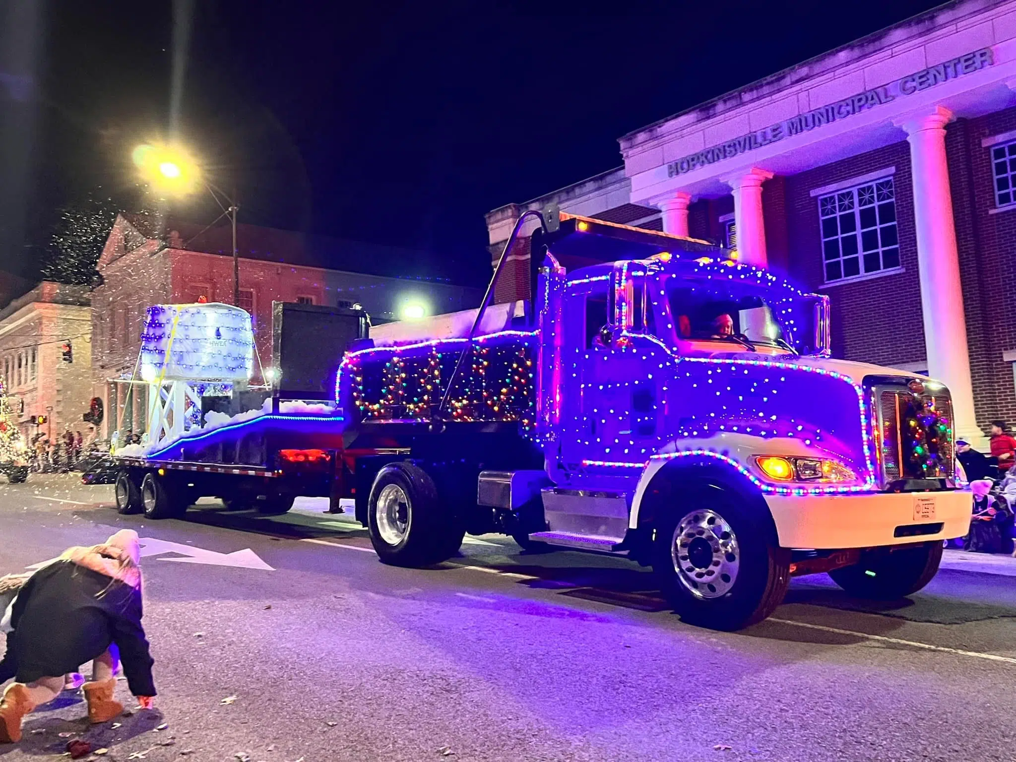 Hopkinsville Christmas Parade Route 2022 Hopkinsville Christmas Parade Brings Holiday Cheer To Downtown | Whop 1230  Am | News Radio