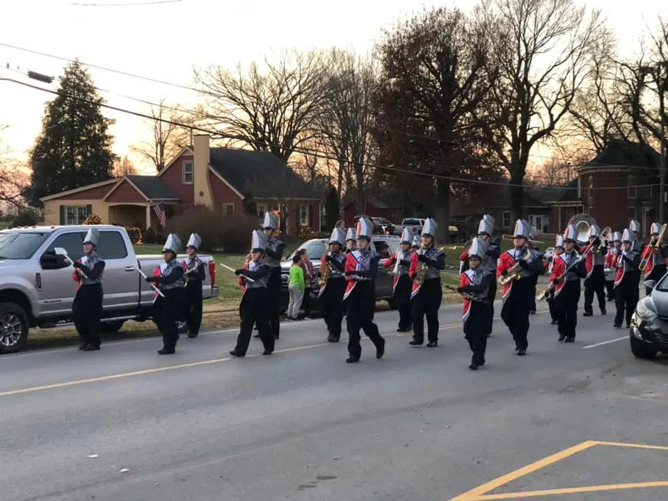 Greenville Ky Christmas Parade 2022 Christmas Parade Returns To Trenton | Whop 1230 Am | News Radio