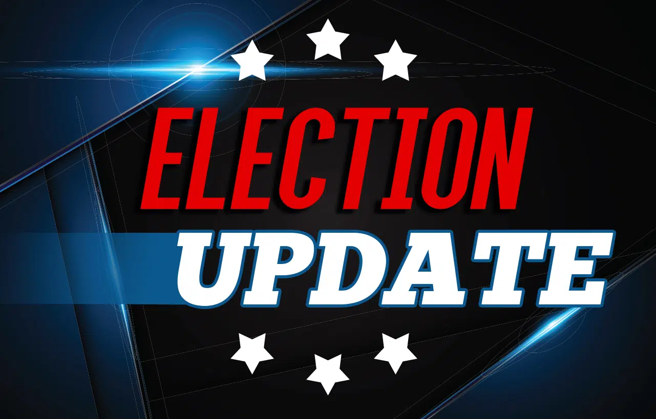 Local/State General Election Day Results 2020 K94.7 WKLW FM East