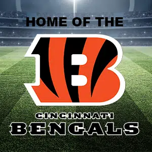 Cincinnati Bengals Football | WSIP FM 98.9 | New Country