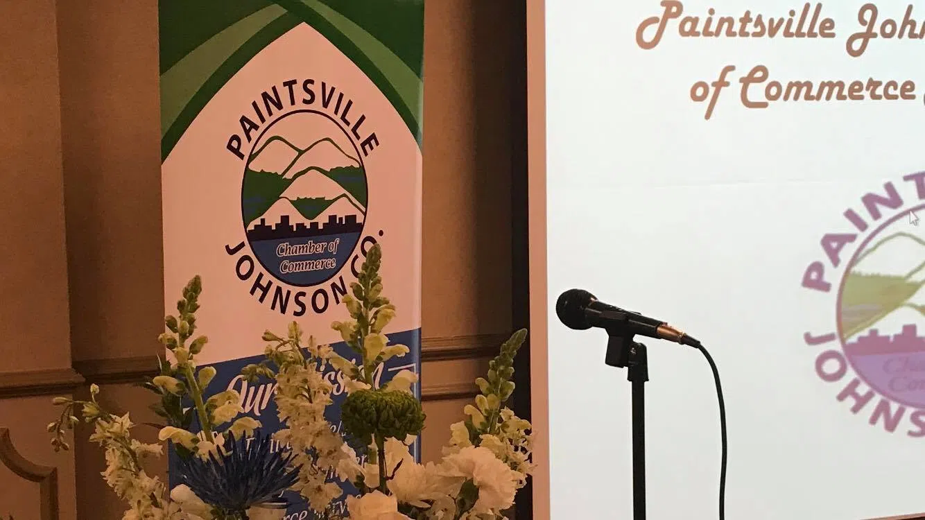 Paintsville Johnson County Chamber Presents 2019 Awards K 94 7 WKLW   ChamberFI 