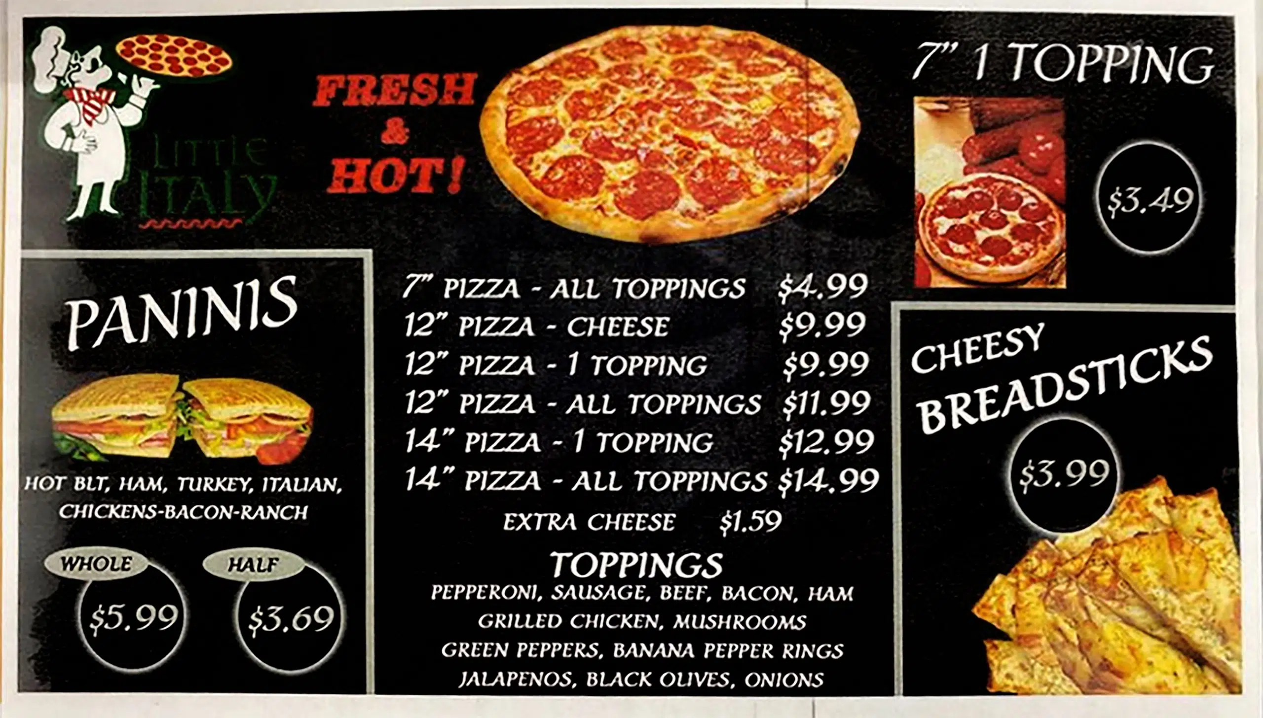 Speedy’z GrabNGo WSIP FM 98.9 New Country