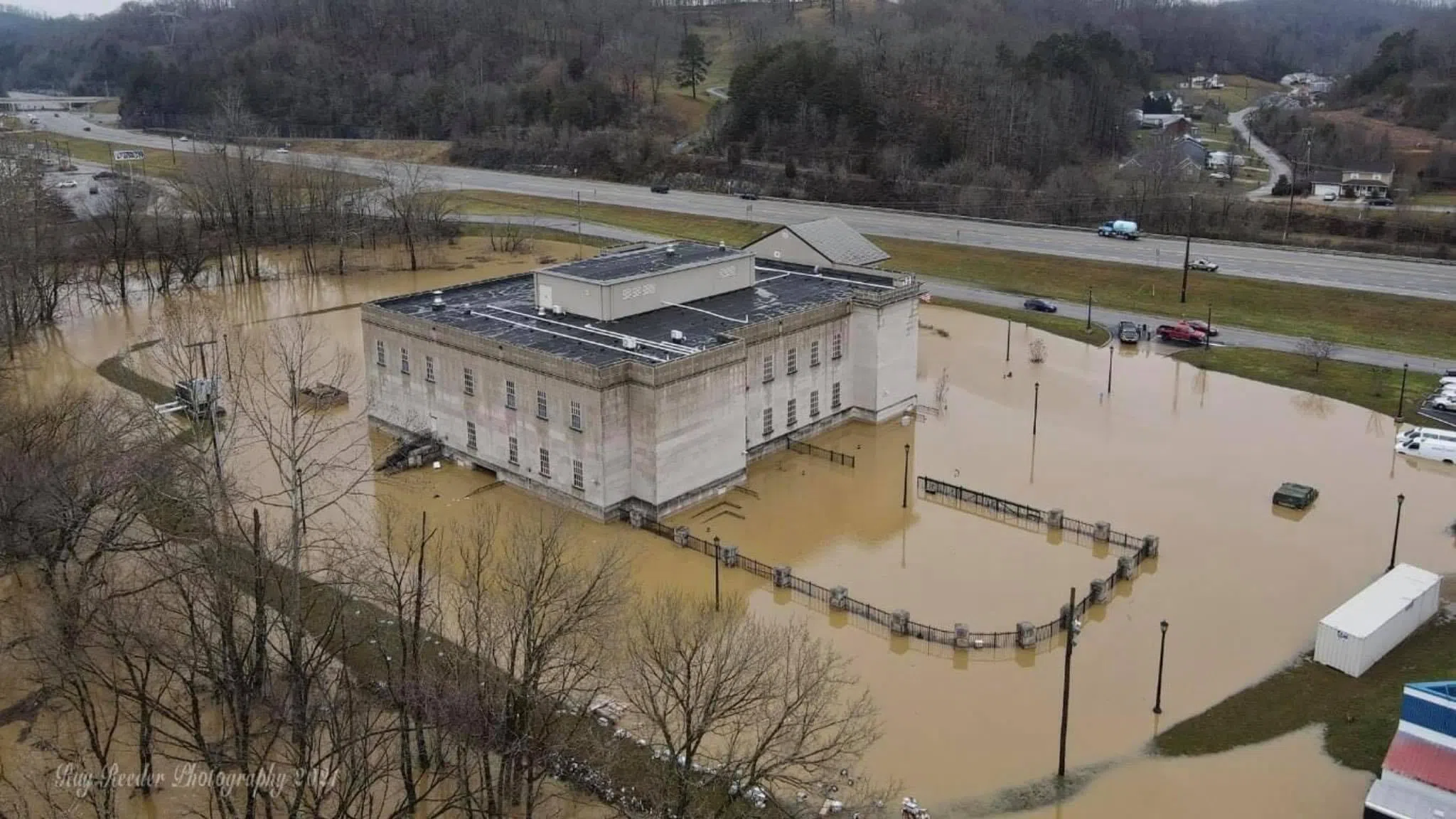 Flooding Update from Paintsville/Johnson County Emergency Management