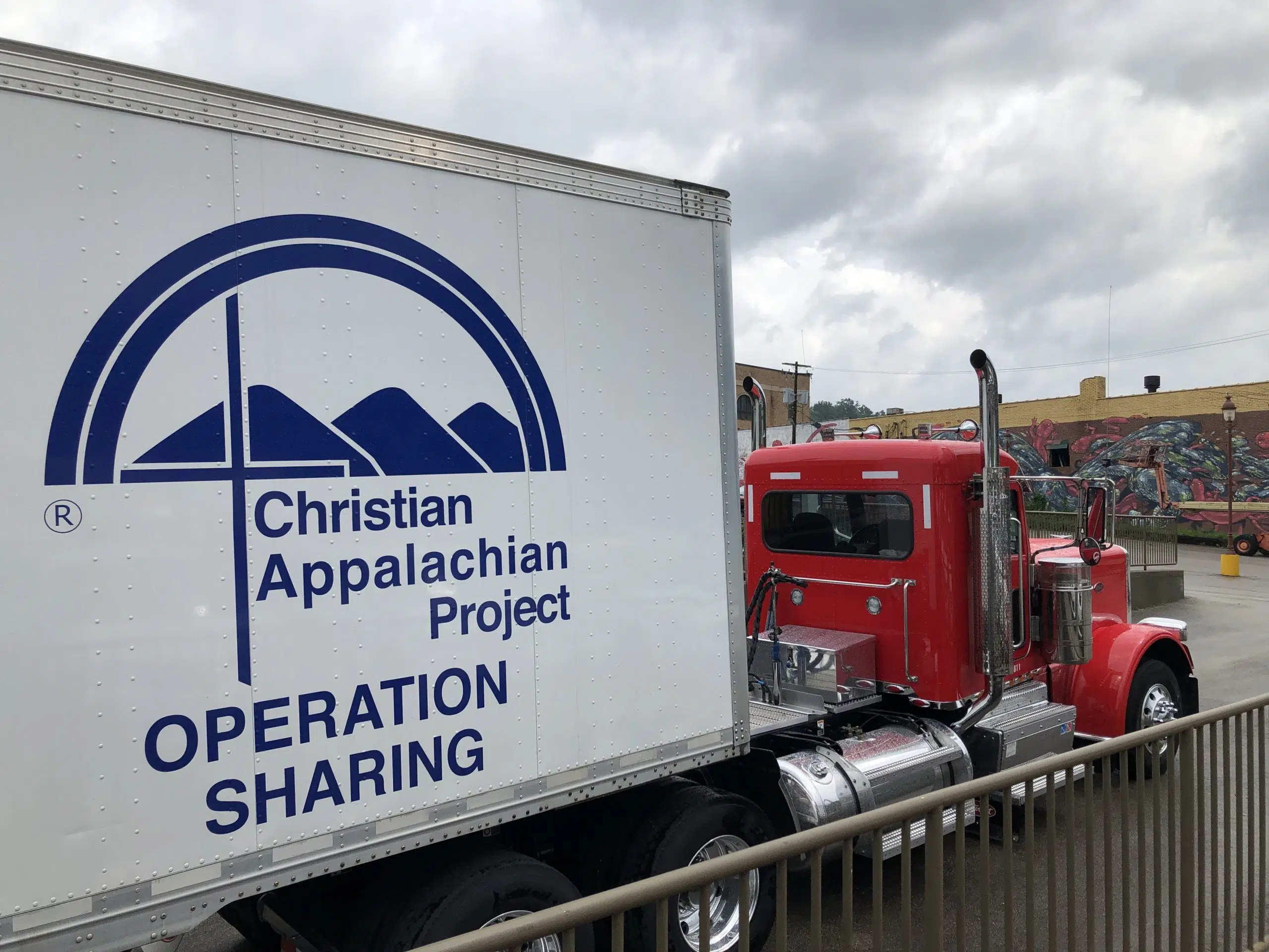 Christian Appalachian Project Operation Sharing Available to Help Local