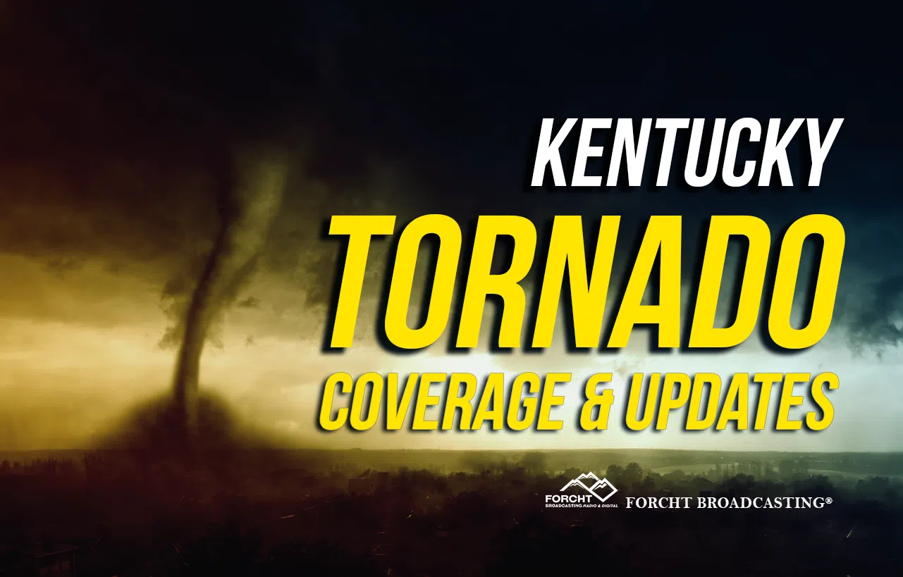 Kentucky Tornadoes Information WSIP FM 98.9 New Country