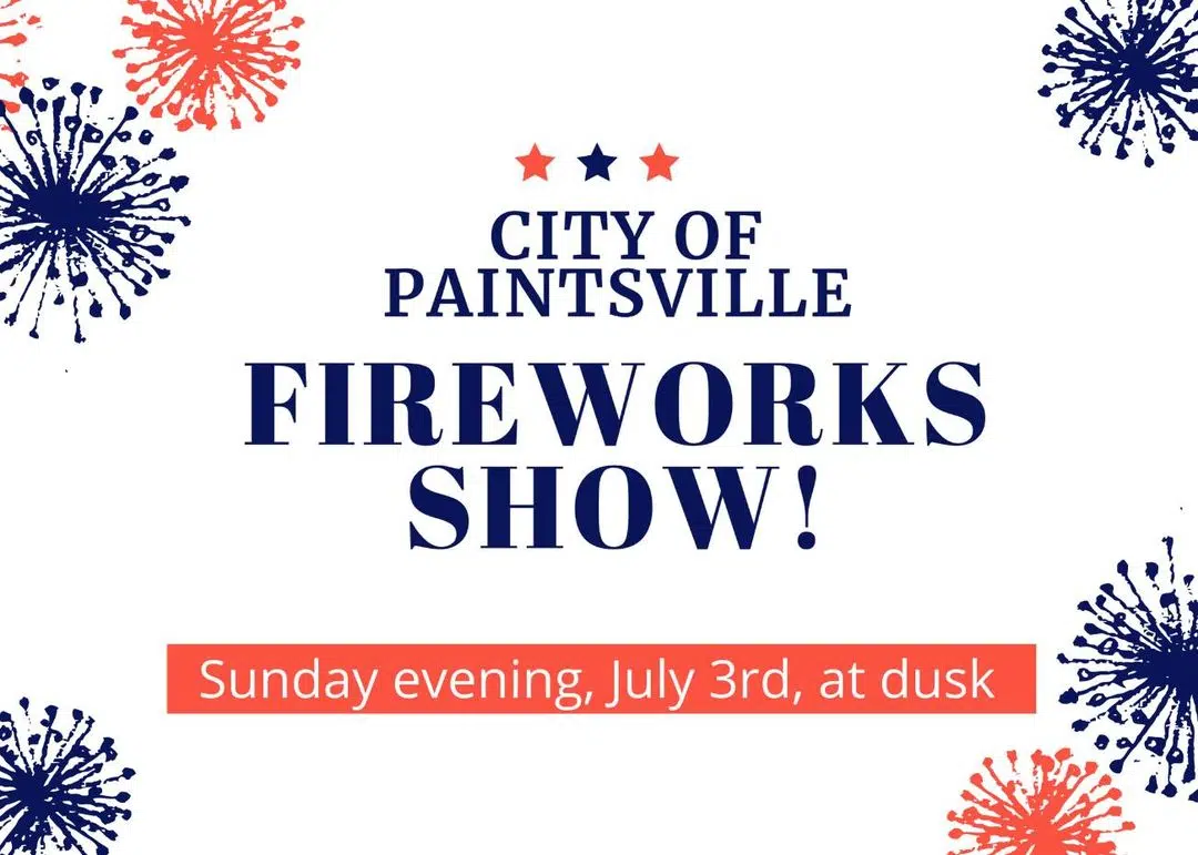 Come Celebrate the 4th in Paintsville, Kentucky K94.7 WKLW FM East
