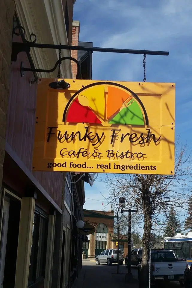 Funky Fresh Cafe and Bistro