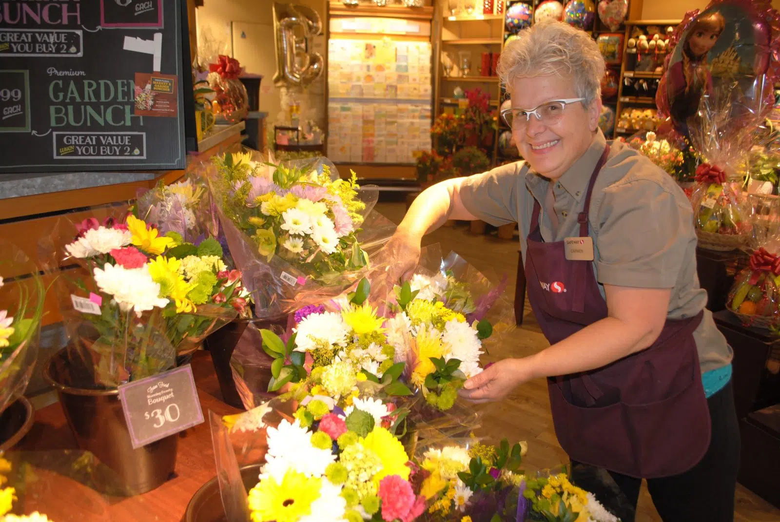 Best Place To Get Flowers Safeway Panow