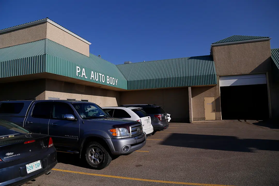 Best Auto Body Shop P.A. Auto Body Ltd. paNOW