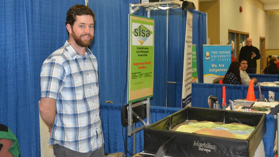 Prince Albert Exhibition Centre career fair