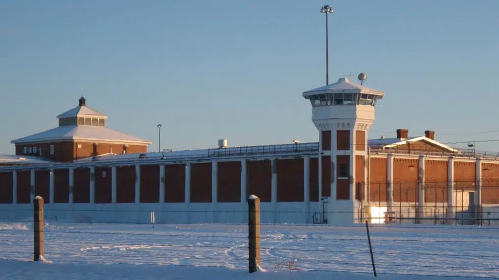 Worst Canadian prison 