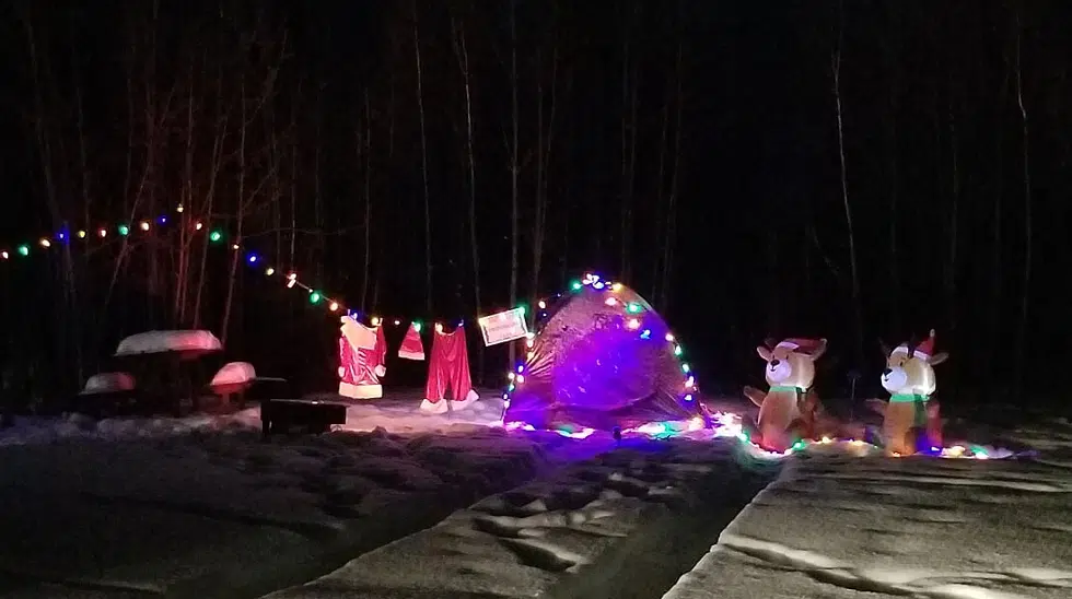Festival of Lights brightens up Candle Lake paNOW