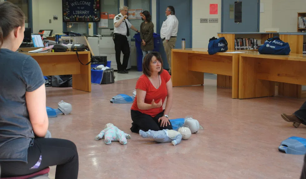 Funding partnership supports first aid training in schools paNOW