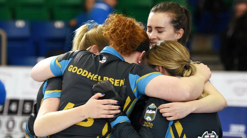 Alberta runs table at Canadian curling juniors paNOW