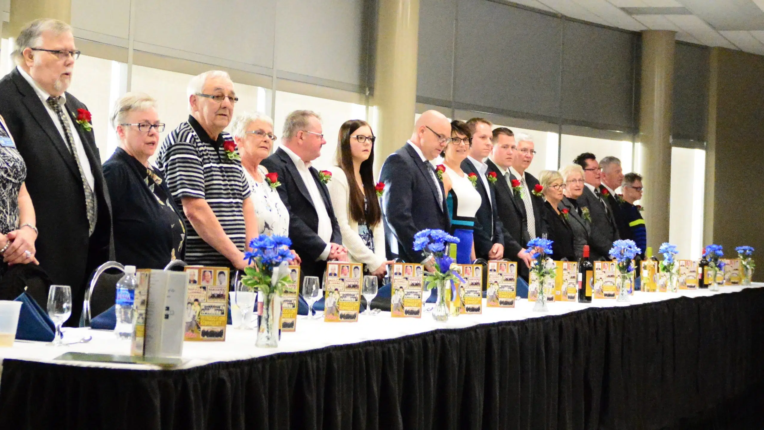 The 2018 PA Sports Hall of Fame inductees honoured paNOW
