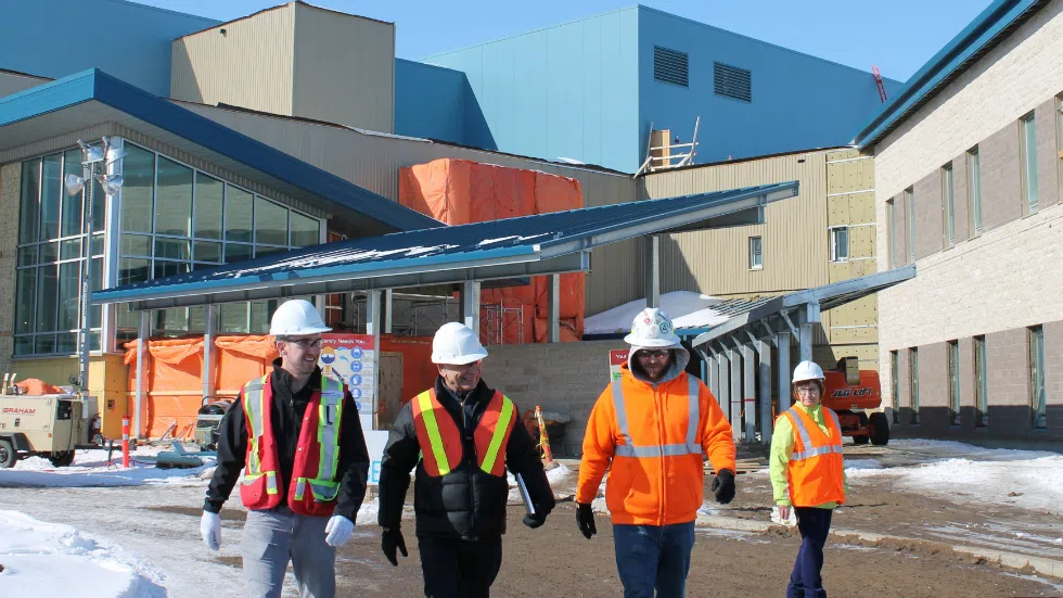 Sask. budget includes 48.2 million for new Saskatchewan Hospital paNOW