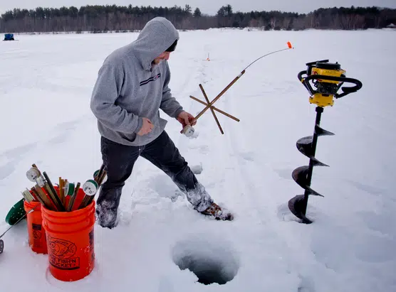 Annual Big River Fish Derby | paNOW