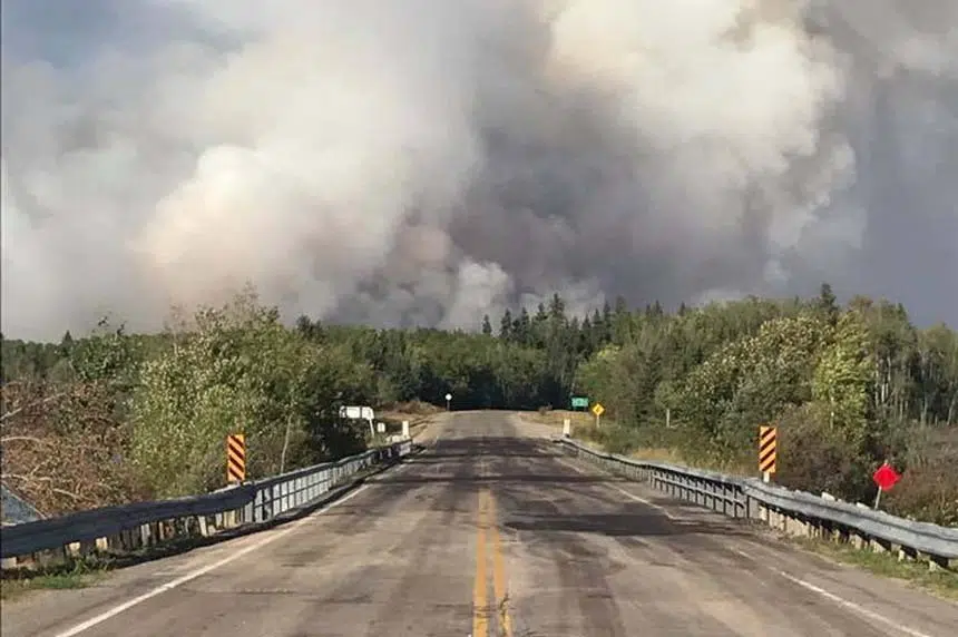 Full Evacuation Order Issued In Pelican Narrows Panow 7036