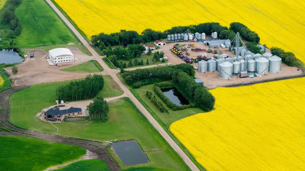 Tisdale area farm sells for 26.5 million paNOW