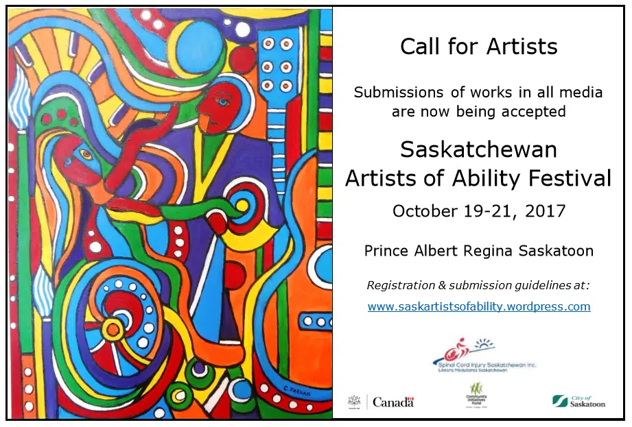 Saskatchewan Artists of Ability Festival paNOW