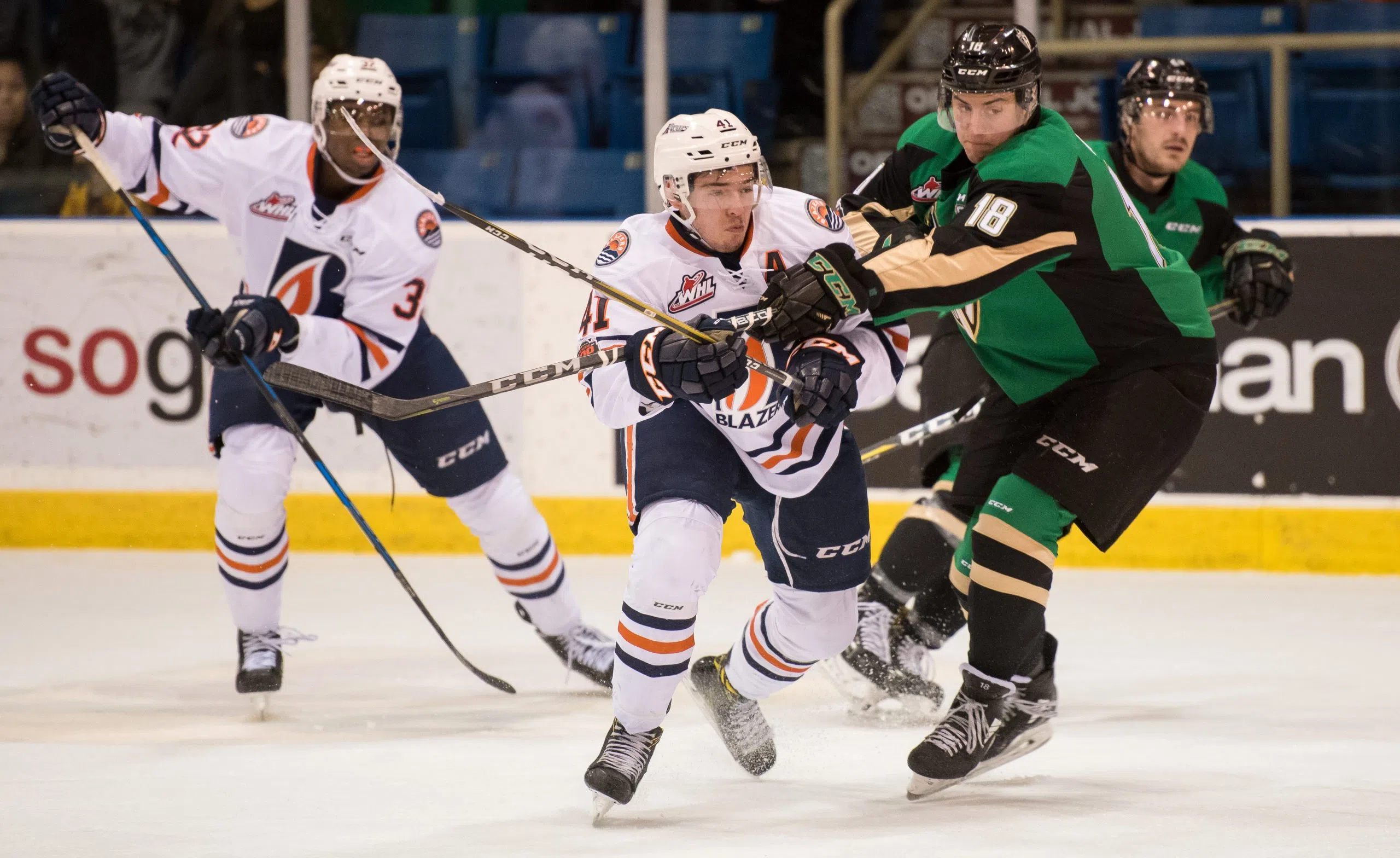 Captain Curt the Teddy Bear Toss hero in comeback SO win | paNOW