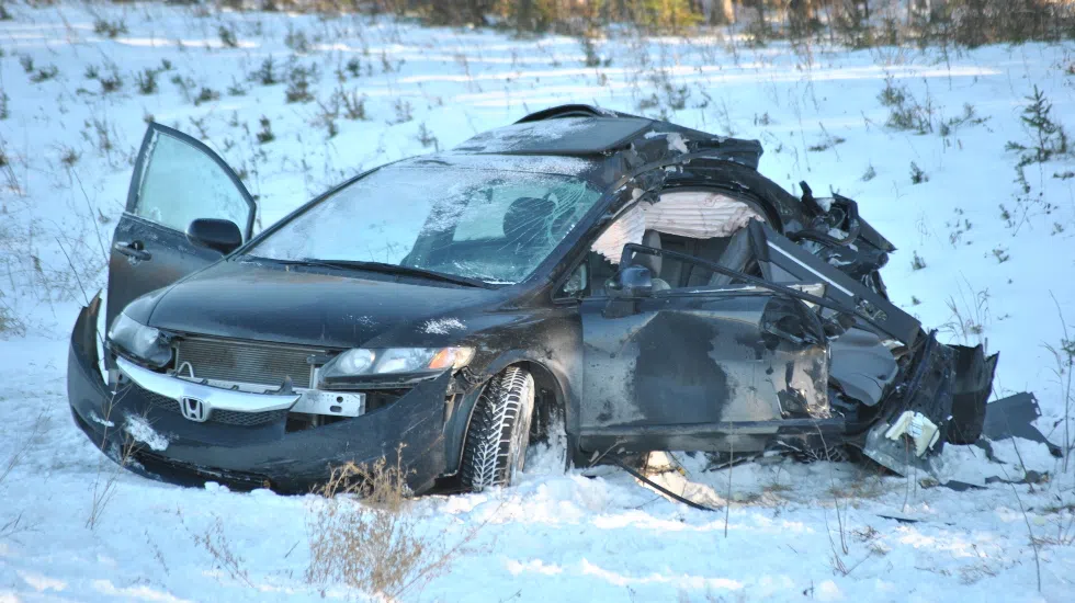 UPDATE Highway 55 reopens after largescale crash paNOW