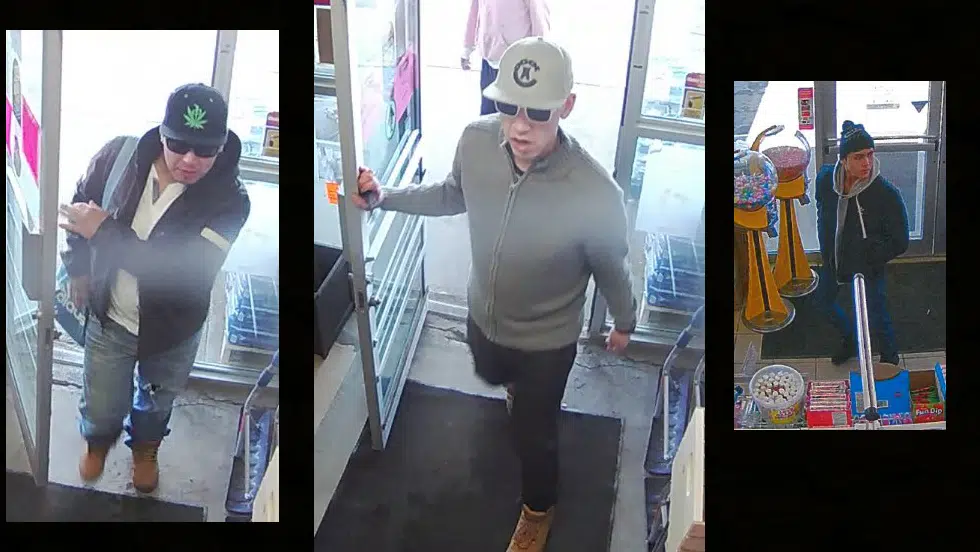 Police Seek Help Identifying Petty Criminals PaNOW   TMPettyCrimeSuspects 