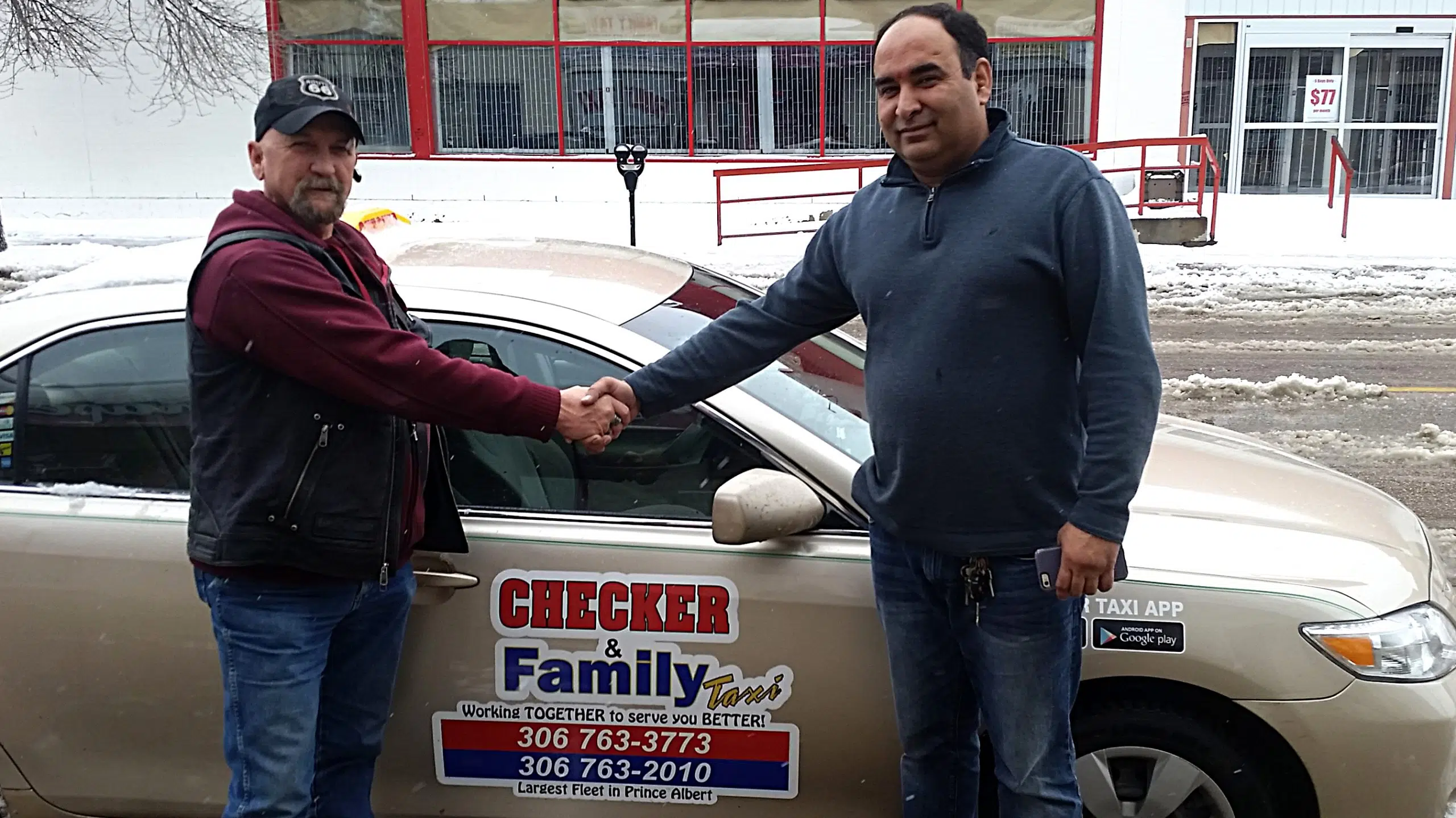 Cab companies combine to form largest fleet in P.A. paNOW