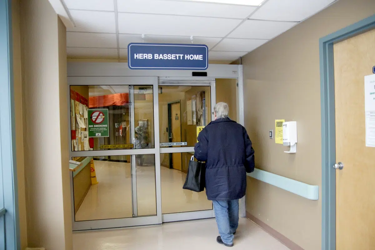 Visitor restrictions at P.A. care home after outbreak of respiratory