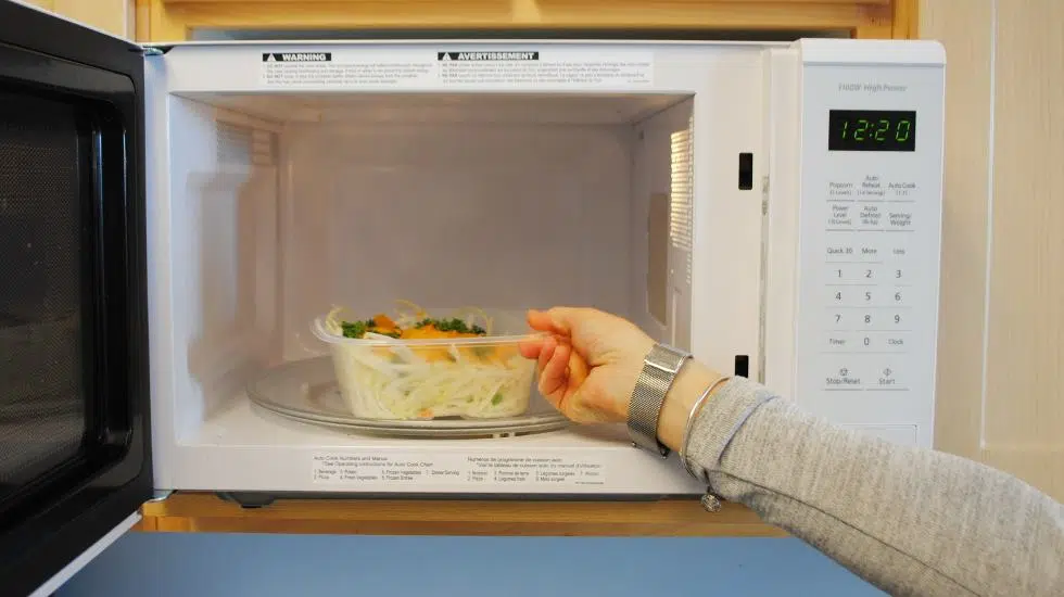 Is it the end of the microwave in school classrooms? paNOW