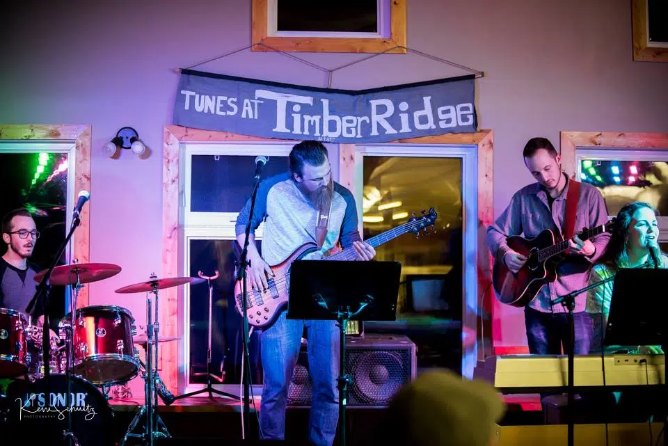 Tunes at Timber Ridge | paNOW