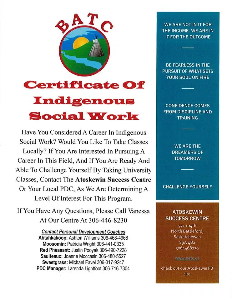 certificate-of-indigenous-social-work-panow