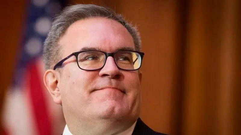 Senate Confirms Acting EPA Chief For Permanent Role | PaNOW