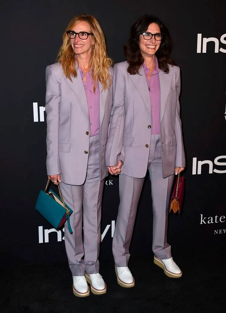 Julia Roberts, Constance Wu celebrated at InStyle Awards | paNOW