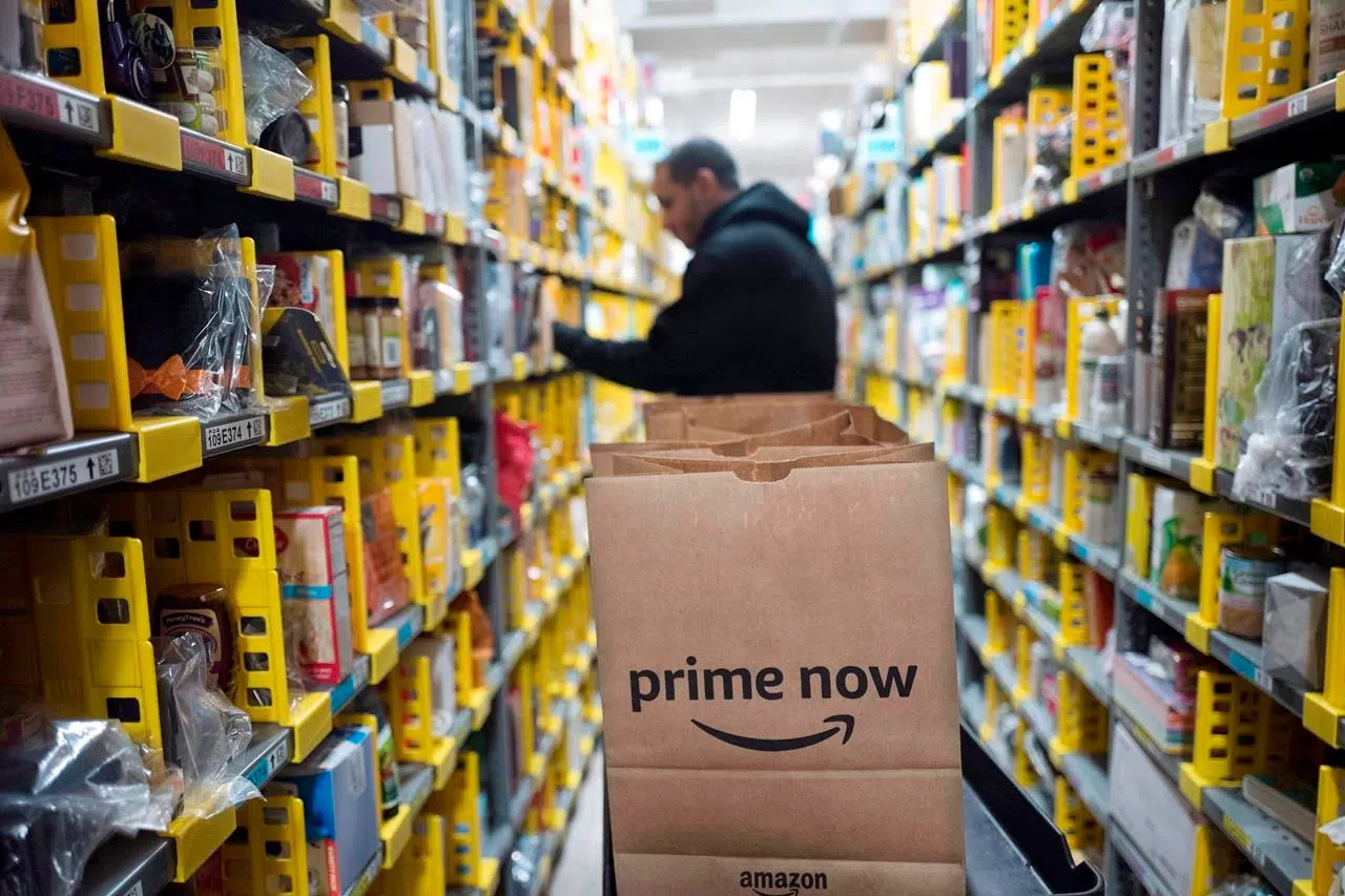 Amazon to open new fulfillment centre in Ottawa, creating some 600 jobs
