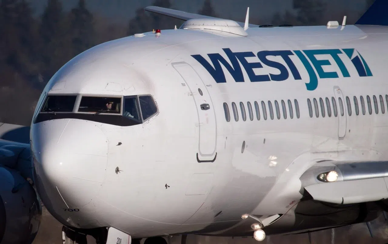 WestJet reviewing baggage policy after customer calls it discriminatory